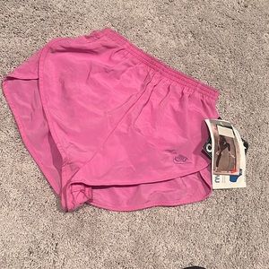 Vintage Nike athletic shorts